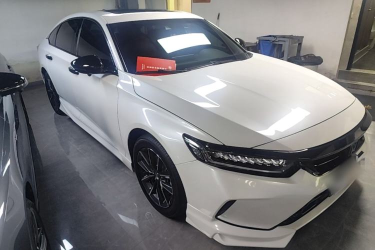 Used Honda Inspire 2022 260TURBO Elegant Edition Front Right 45 Deg