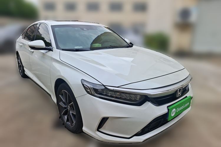 Used Honda Inspire 2022 260TURBO Elegant Edition Front Right 45 Deg