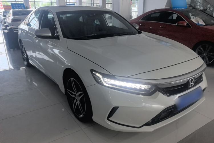 Used Honda Inspire 2022 260TURBO Jingyue Version Front Right 45 Deg