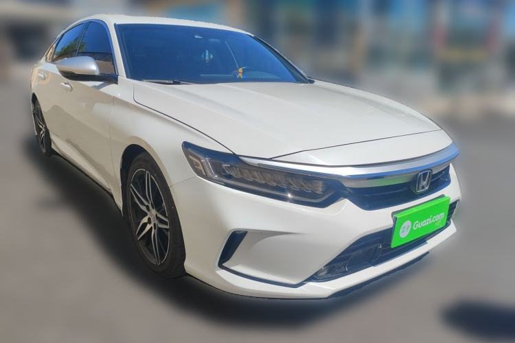 Used Honda Inspire 2022 260TURBO Jingyue Version Front Right 45 Deg