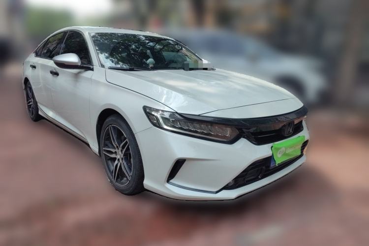Used Honda Inspire 2022 260TURBO Jingyue Version Front Right 45 Deg