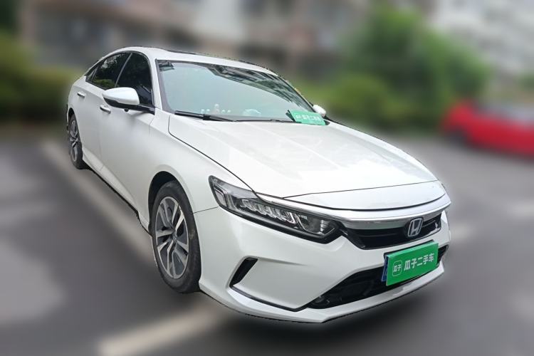 Used Honda Inspire 2022 Rui Hybrid 2.0L Jingzhi Edition Front Right 45 Deg