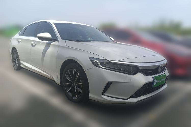 Used Honda Inspire 2022 260TURBO Elegant Edition Front Right 45 Deg