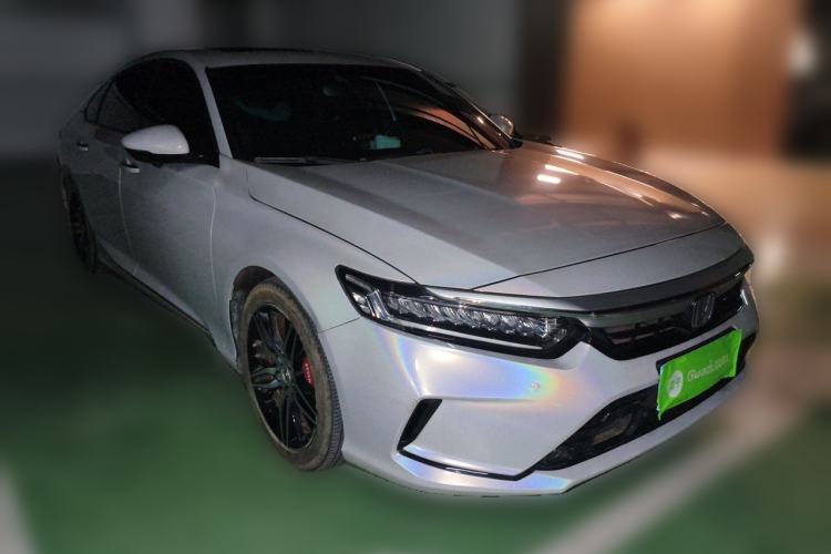 Used Honda Inspire 2022 260TURBO Elite Edition Front Right 45 Deg