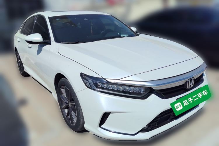 Used Honda Inspire 2022 260TURBO Elegant Edition Front Right 45 Deg