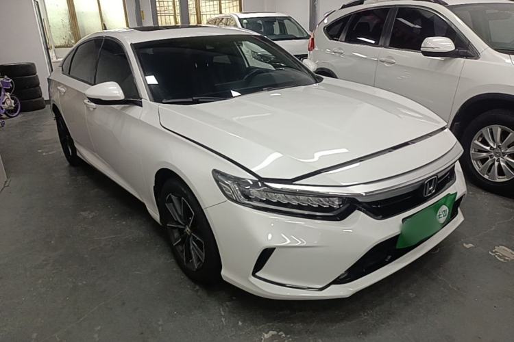 Used Honda Inspire 2022 260TURBO Elegant Edition Front Right 45 Deg