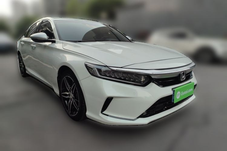 Used Honda Inspire 2022 260TURBO Jingyue Version Front Right 45 Deg