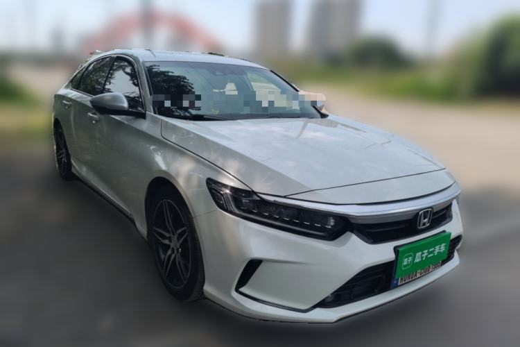 Used Honda Inspire 2022 260TURBO Jingyue Version Front Right 45 Deg