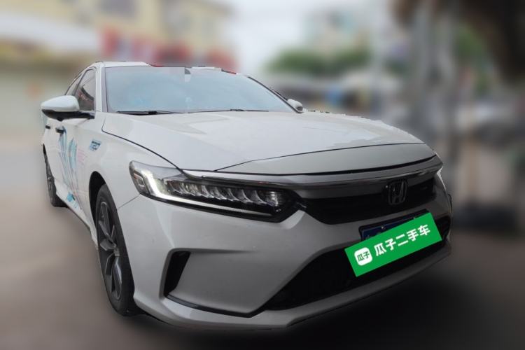 Used Honda Inspire 2022 260TURBO Elegant Edition Front Right 45 Deg