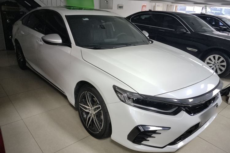 Used Honda Inspire 2022 260TURBO Jingyue Version Front Right 45 Deg