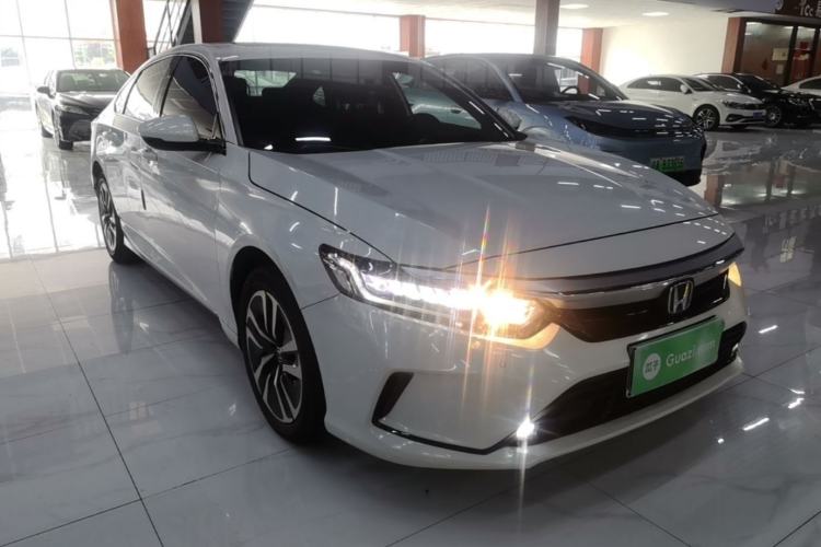 Used Honda Inspire 2022 Rui Hybrid 2.0L Jingzhi Edition Front Right 45 Deg