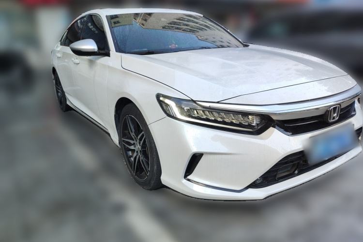 Used Honda Inspire 2022 260TURBO Jingyue Version Front Right 45 Deg