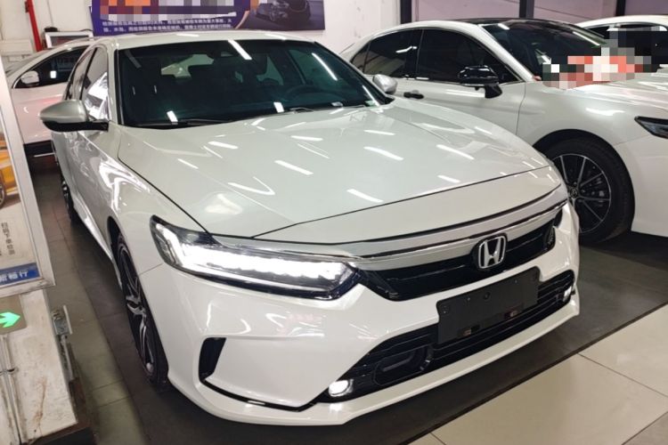 Used Honda Inspire 2022 260TURBO Jingyue Version Front Right 45 Deg