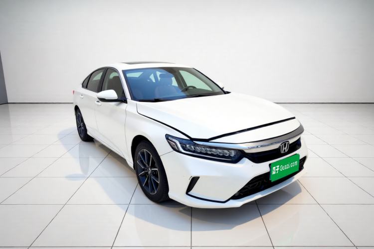Used Honda Inspire 2022 260TURBO Elegant Edition Front Right 45 Deg
