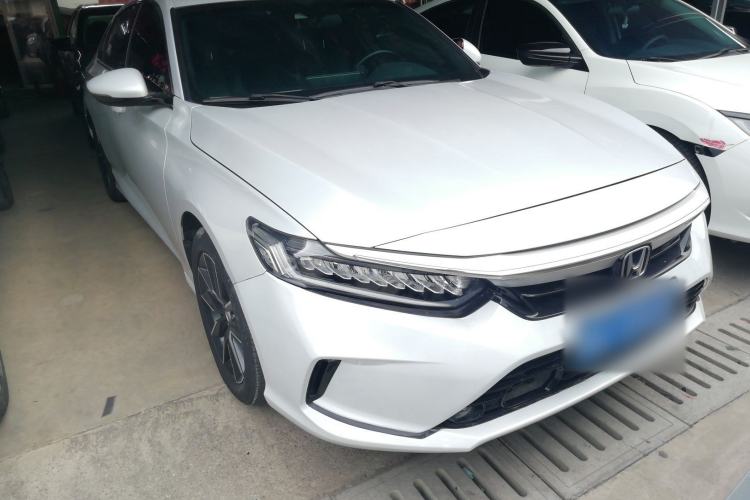Used Honda Inspire 2022 260TURBO Elegant Edition Front Right 45 Deg