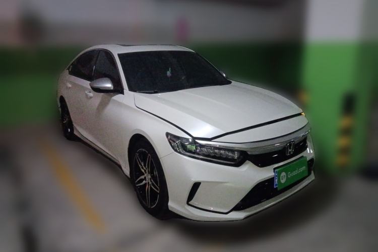 Used Honda Inspire 2022 260TURBO Jingyue Version Front Right 45 Deg