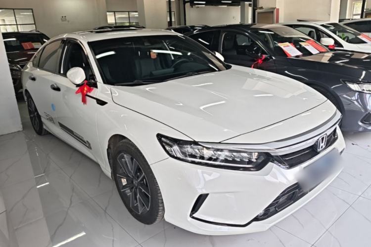 Used Honda Inspire 2022 260TURBO Elegant Edition Front Right 45 Deg