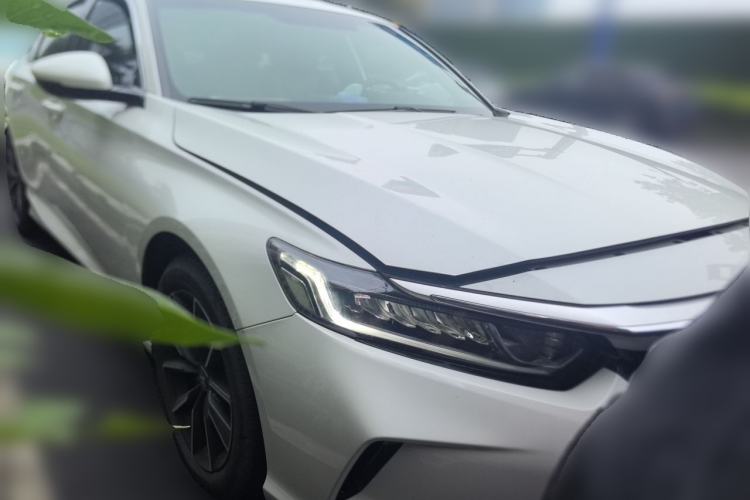 Used Honda Inspire 2022 260TURBO Elegant Edition Front Right 45 Deg
