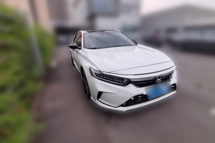 Used Honda Inspire 2022 260TURBO Elite Edition Front Right 45 Deg