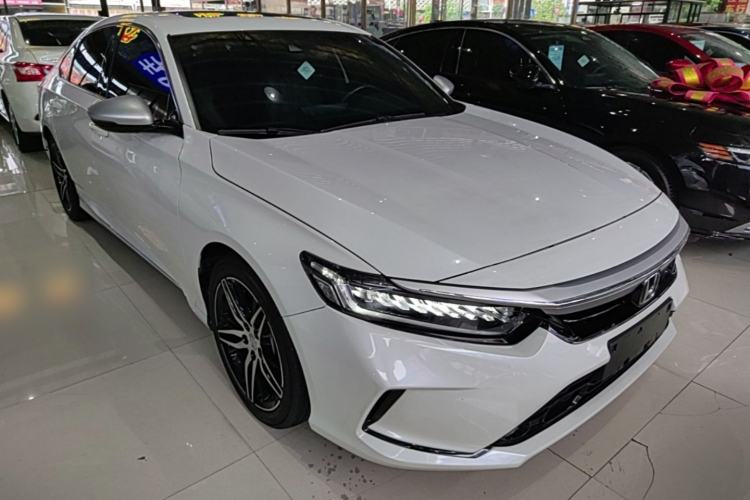 Used Honda Inspire 2022 260TURBO Jingyue Version Front Right 45 Deg