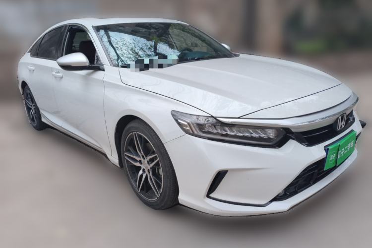Used Honda Inspire 2022 260TURBO Jingyue Version Front Right 45 Deg