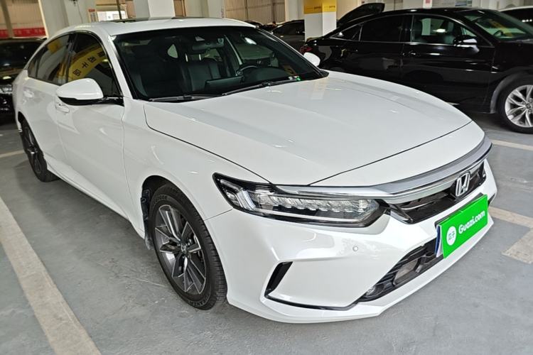Used Honda Inspire 2022 260TURBO Elegant Edition Front Right 45 Deg