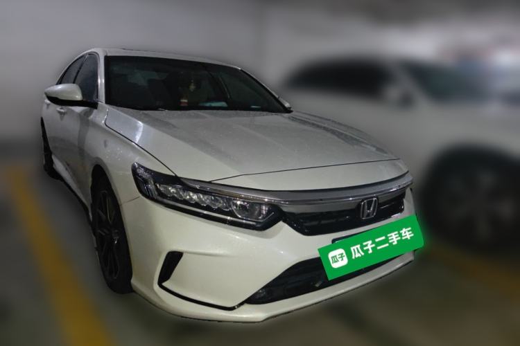 Used Honda Inspire 2022 260TURBO Elegant Edition Front Right 45 Deg