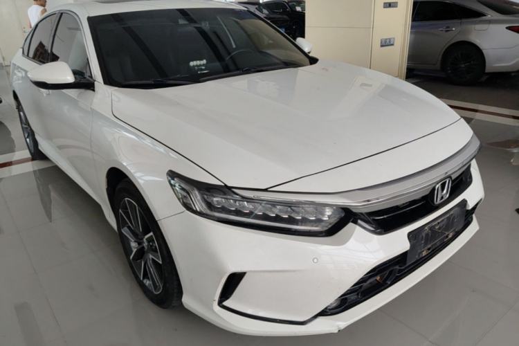 Used Honda Inspire 2022 260TURBO Elegant Edition Front Right 45 Deg