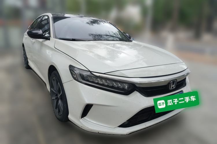 Used Honda Inspire 2022 260TURBO Elegant Edition Front Right 45 Deg