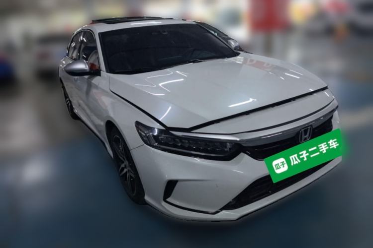 Used Honda Inspire 2022 260TURBO Jingyue Version Front Right 45 Deg