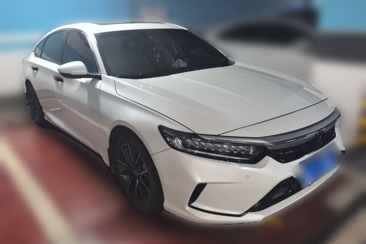 Used Honda Inspire 2022 260TURBO Elegant Edition Front Right 45 Deg
