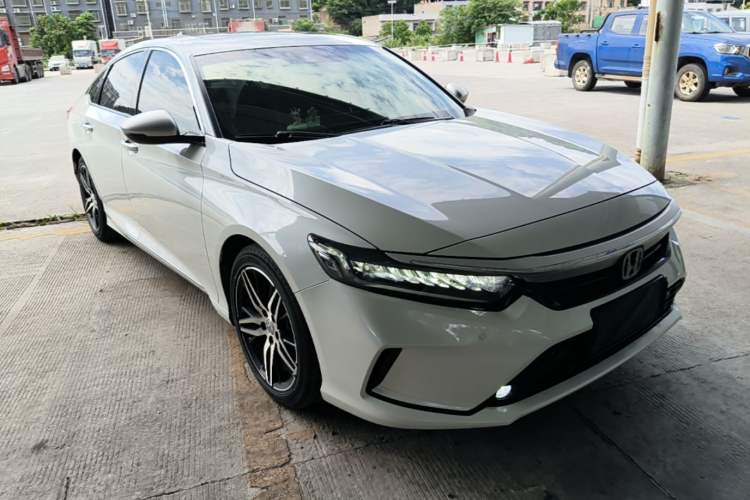 Used Honda Inspire 2022 260TURBO Elite Edition Front Right 45 Deg