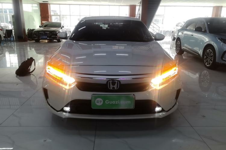 Used Honda Inspire 2022 Rui Hybrid 2.0L Jingzhi Edition Front