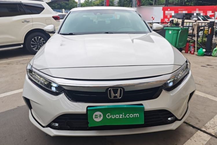 Used Honda Inspire 2022 260TURBO Elegant Edition Front