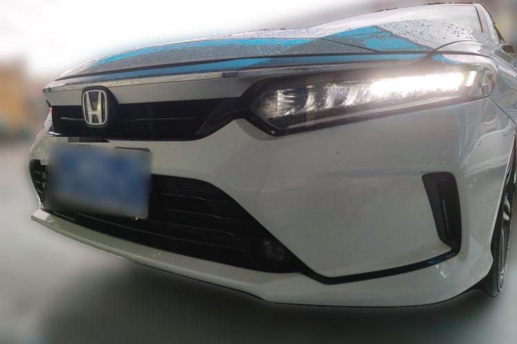 Used Honda Inspire 2022 Xing·Hybrid 2.0L Pure Edition Front