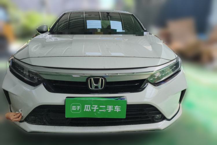 Used Honda Inspire 2022 260TURBO Elegant Edition Front