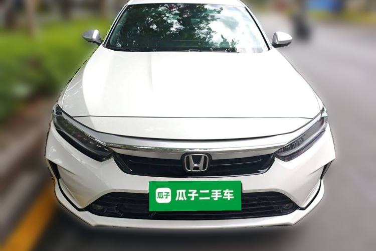 Used Honda Inspire 2022 260TURBO Elegant Edition Front