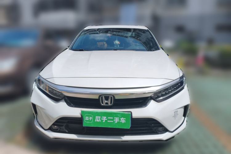 Used Honda Inspire 2022 260TURBO Elegant Edition Front