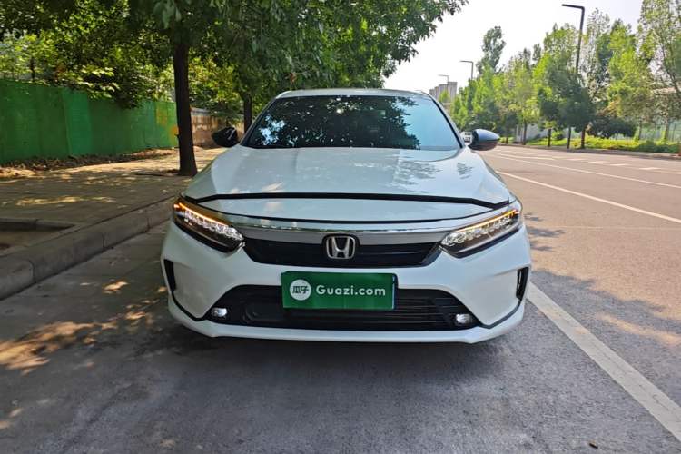 Used Honda Inspire 2022 260TURBO Jingyue Version Front