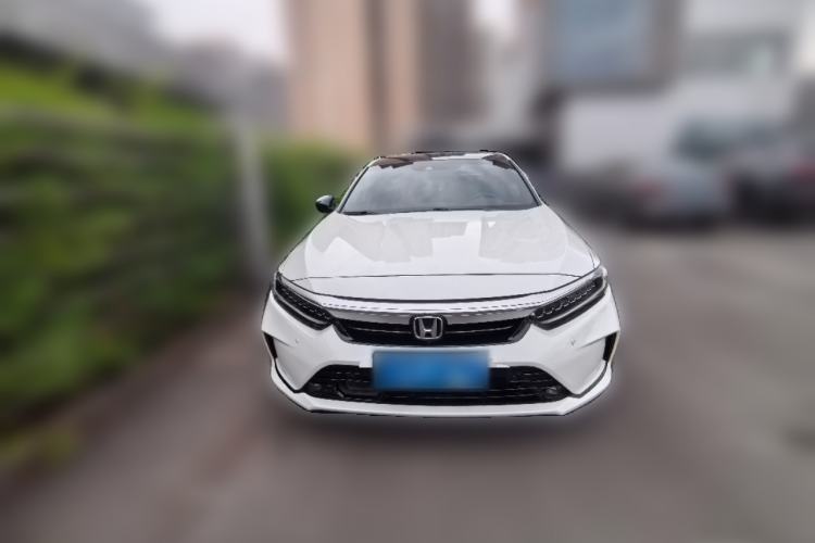 Used Honda Inspire 2022 260TURBO Elite Edition Front