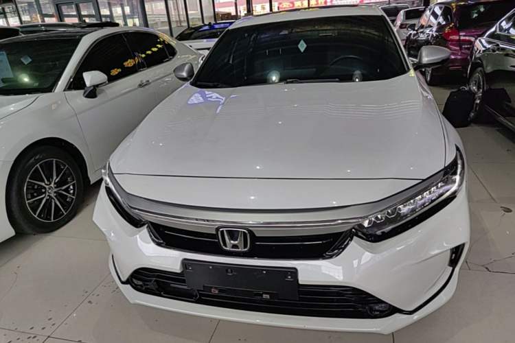 Used Honda Inspire 2022 260TURBO Jingyue Version Front