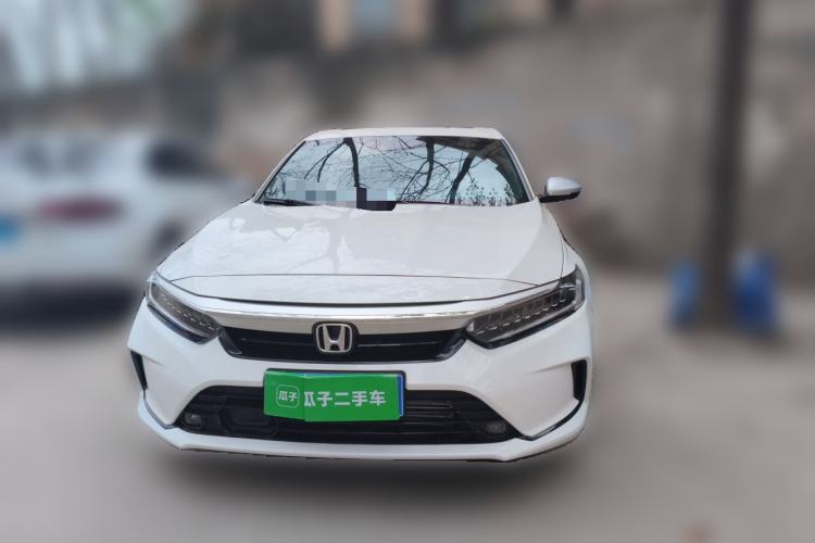 Used Honda Inspire 2022 260TURBO Jingyue Version Front