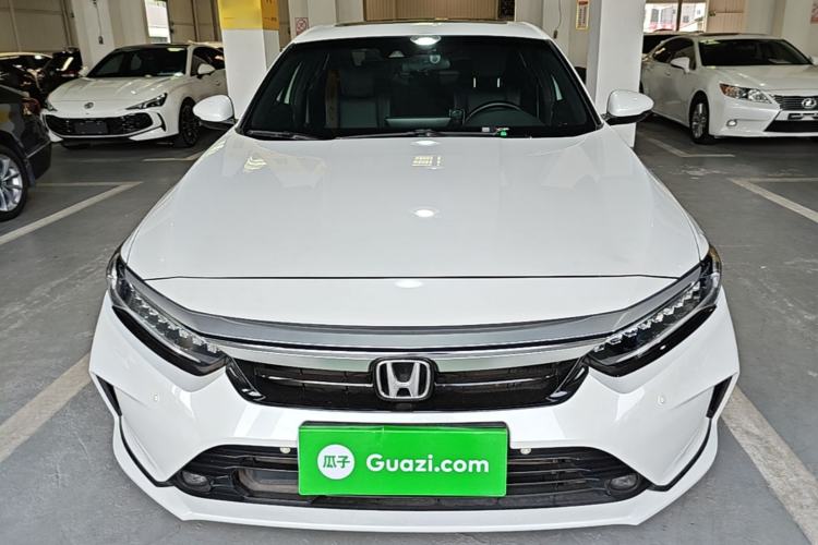Used Honda Inspire 2022 260TURBO Elegant Edition Front