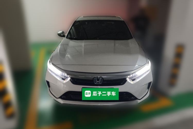 Used Honda Inspire 2022 Xing·Hybrid 2.0L Pure Edition Front