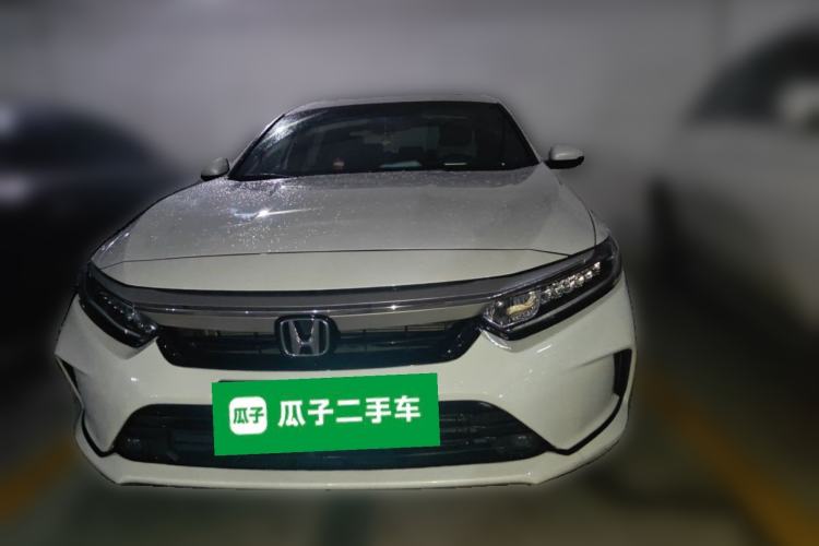 Used Honda Inspire 2022 260TURBO Elegant Edition Front