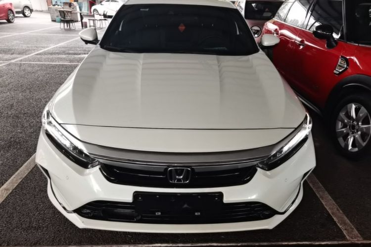 Used Honda Inspire 2022 260TURBO Elegant Edition Front