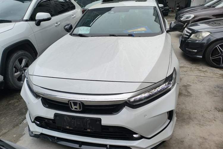Used Honda Inspire 2022 260TURBO Elegant Edition Front