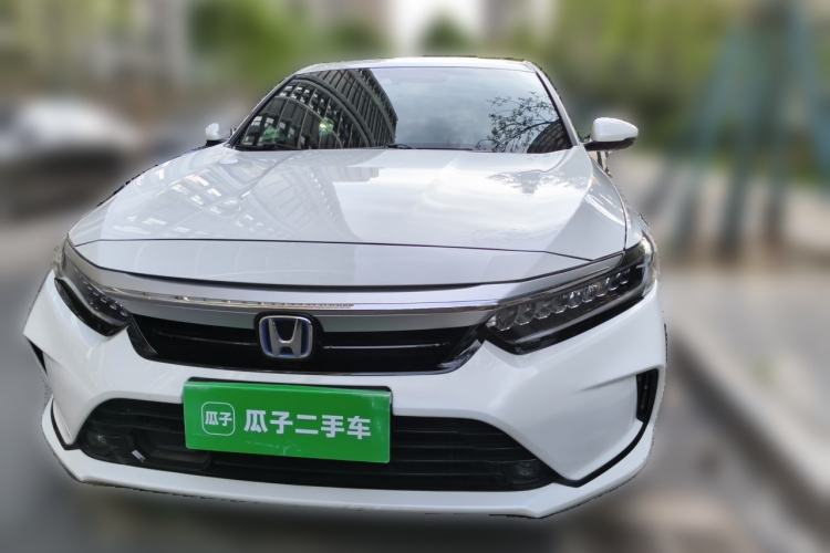 Used Honda Inspire 2022 Lingpai Hybrid 2.0L Pure Elegant Edition Front