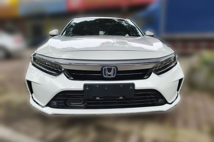 Used Honda Inspire 2022 Lingpai Hybrid 2.0L Pure Elegant Edition Front