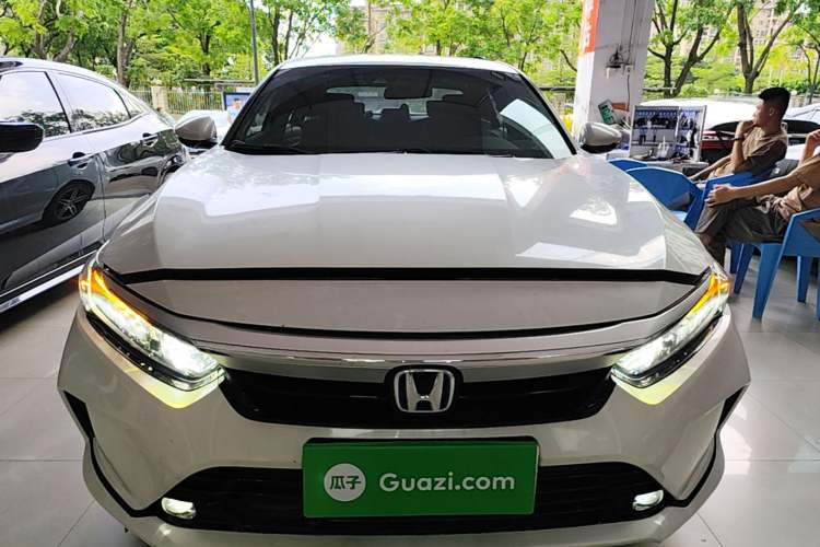 Used Honda Inspire 2022 Rui Hybrid 2.0L Jingzhi Edition Front
